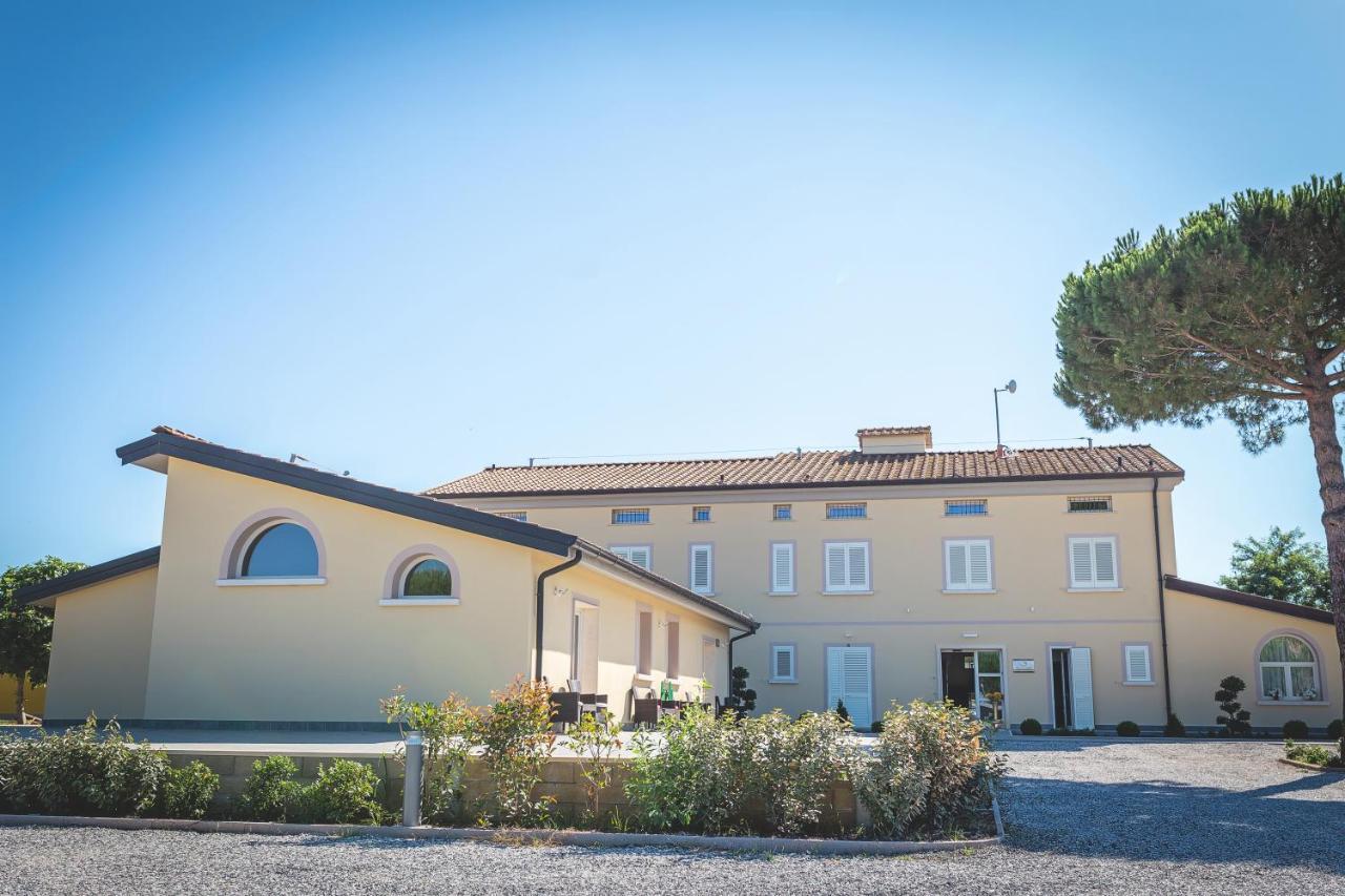Hotel Residence Vallecorsa Rosignano Marittimo Dış mekan fotoğraf