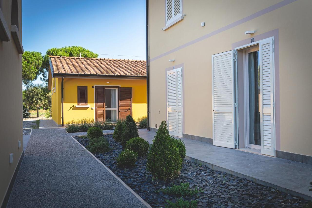 Hotel Residence Vallecorsa Rosignano Marittimo Dış mekan fotoğraf