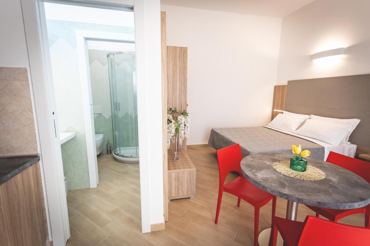 Hotel Residence Vallecorsa Rosignano Marittimo Dış mekan fotoğraf