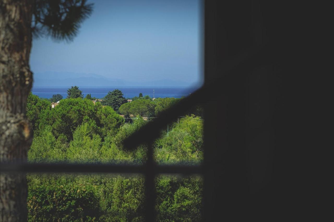 Hotel Residence Vallecorsa Rosignano Marittimo Dış mekan fotoğraf