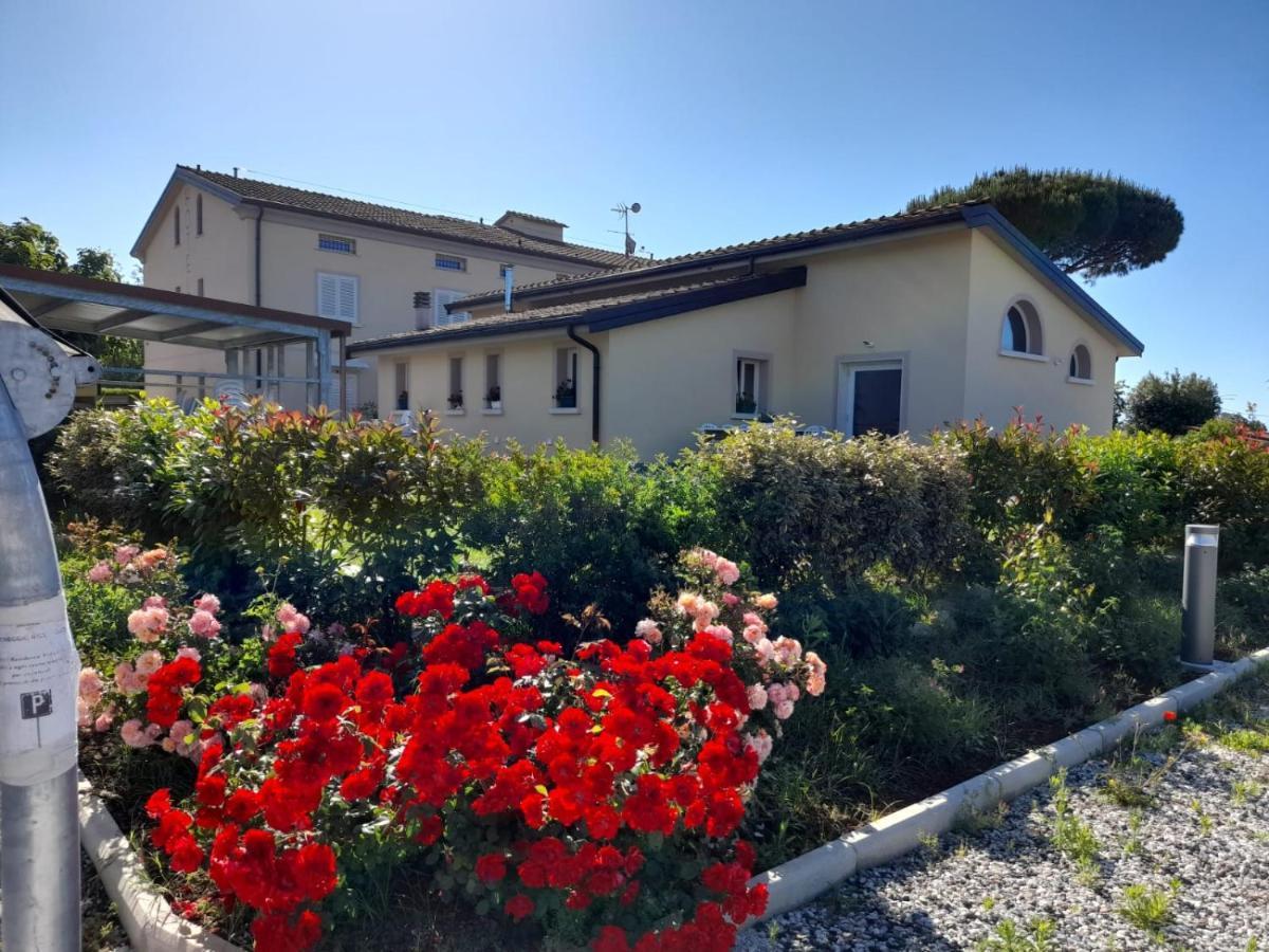 Hotel Residence Vallecorsa Rosignano Marittimo Dış mekan fotoğraf